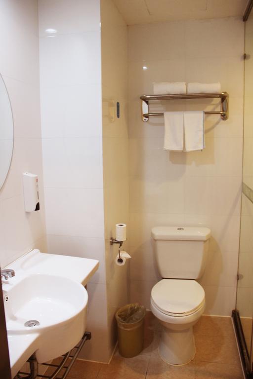 Hanting Express Changzhou Changchai Changzhou (Jiangsu) Room photo