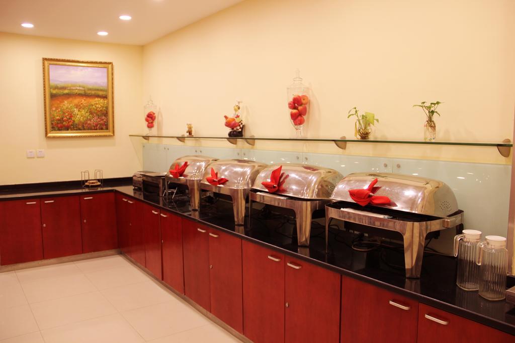 Hanting Express Changzhou Changchai Changzhou (Jiangsu) Exterior photo